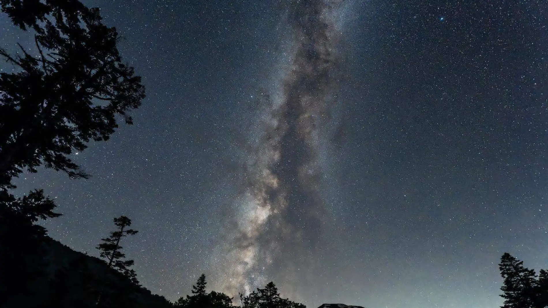 Lluvia de estrellas, dic. 2021